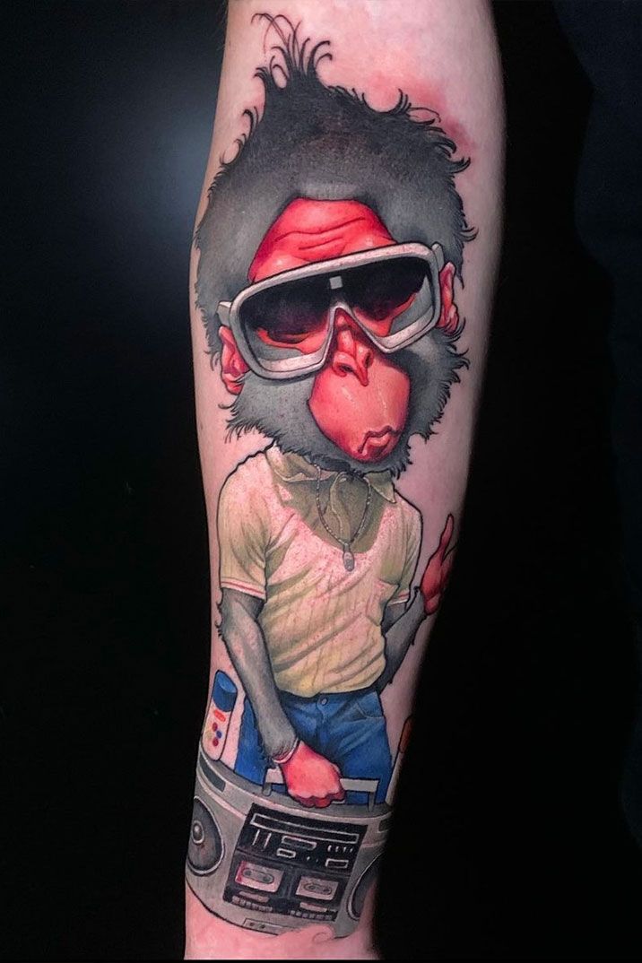 tatuadores famosos en madrid