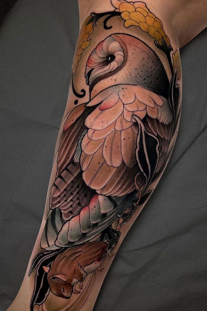 tatuadores buenos madrid