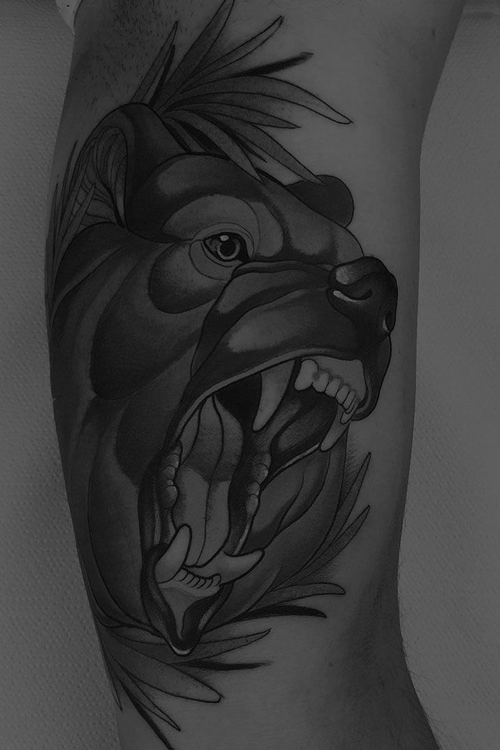 tatuadores madrid
