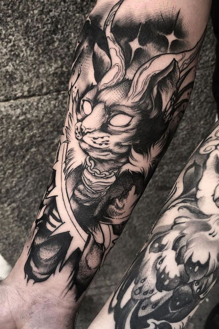 tatuajes animales madrid