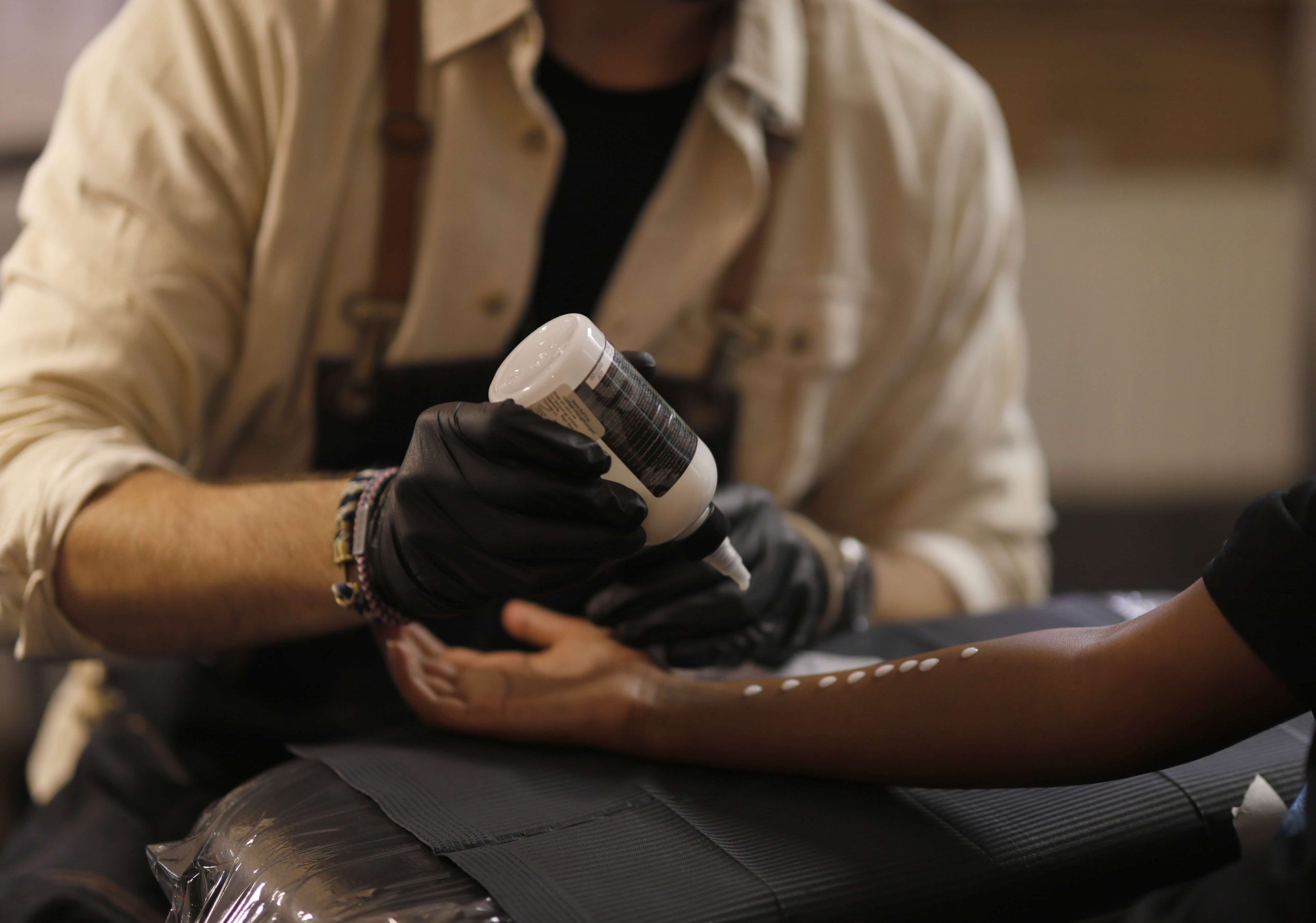 cómo curar un tatuaje recién hecho